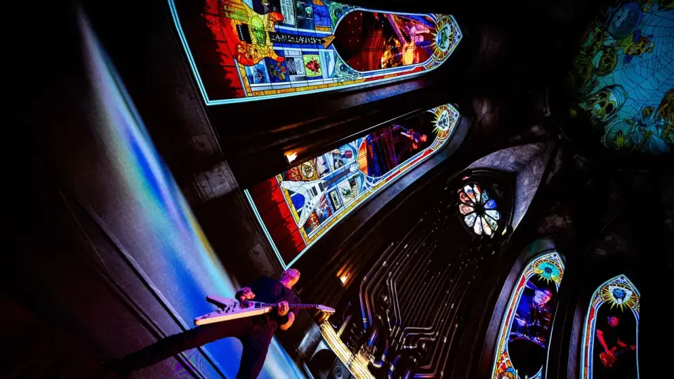 Metallica Ignites Las Vegas Sphere with Immersive 'Life Burns Faster' Debut