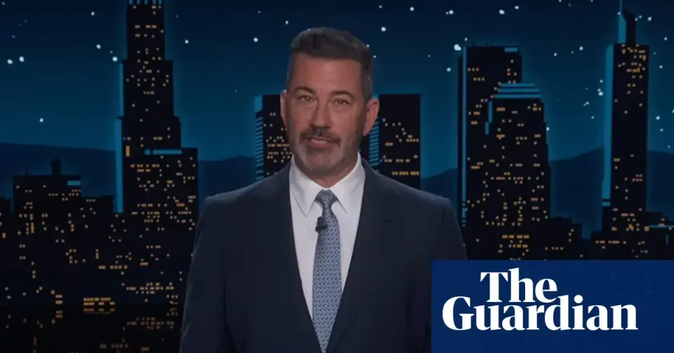 Late-Night Hosts Mock RNC Midterm Convention Amid Kimmel Renewal Talks
