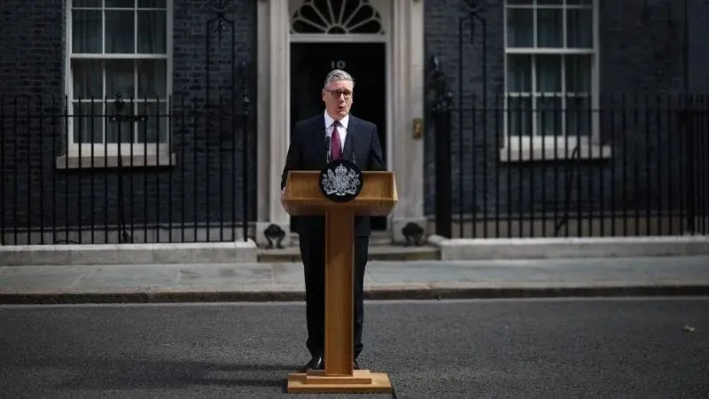 Starmer resigns, Burnham set as Labour’s leadership frontrunner