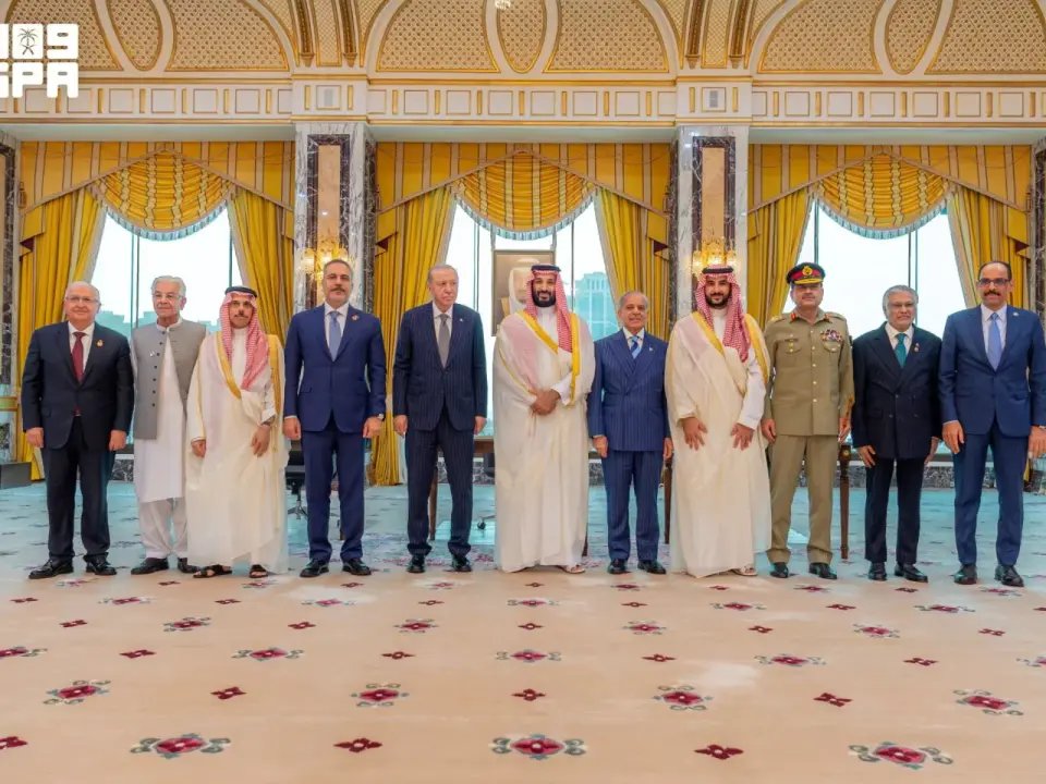 Mecca Pact Activated: Saudi Arabia, Pakistan, and Turkey Deploy Forces Against Houthi Threats