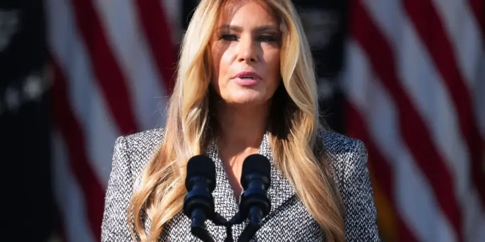 Melania Trump’s Oleshky Ceasefire Begins Amid US-Ukraine Tensions