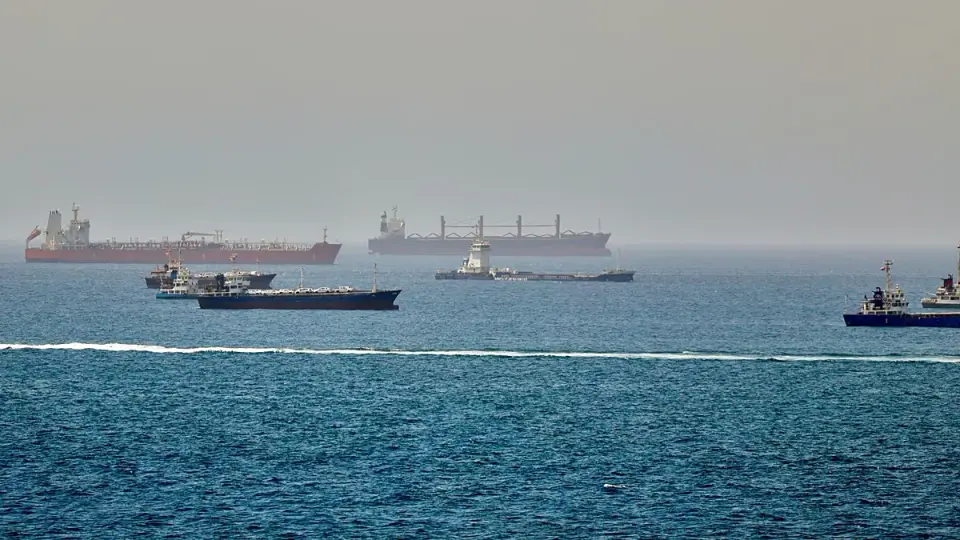 Second LNG tanker hit near Hormuz as disruptions to Qatar shipments widen