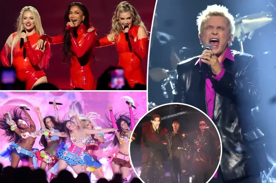AMAs 2026: Night of Show-Stopping Performances in Las Vegas