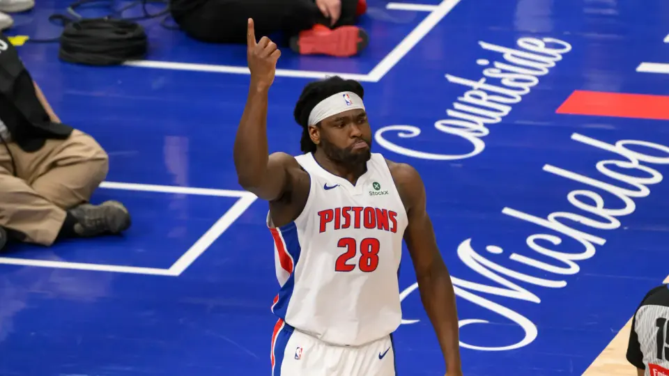 Pistons trade Stewart to Grizzlies, unlock cap space for bigger moves