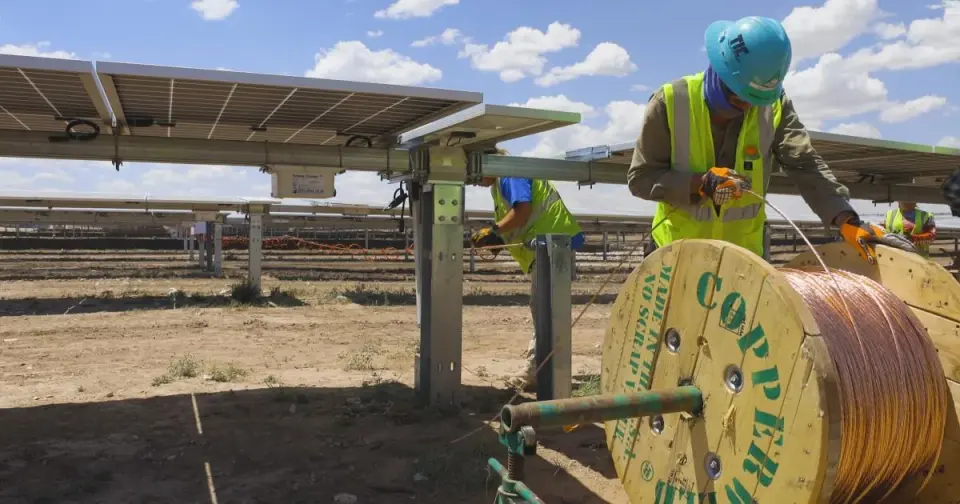 BAAJA Bill Balances Grid Modernization with Severe Environmental Rollbacks