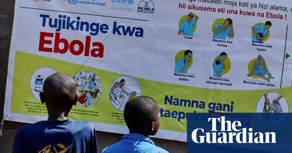Public Health Cuts Risk Turning Ebola Outbreak into Regional Crisis