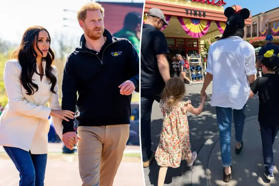 Sussexes Condemn 'Reckless' Paparazzi Surveillance at Children's UK School