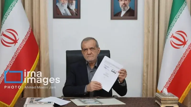 Ceasefire pact signed as US-Iran talks enter 60-day negotiating window
