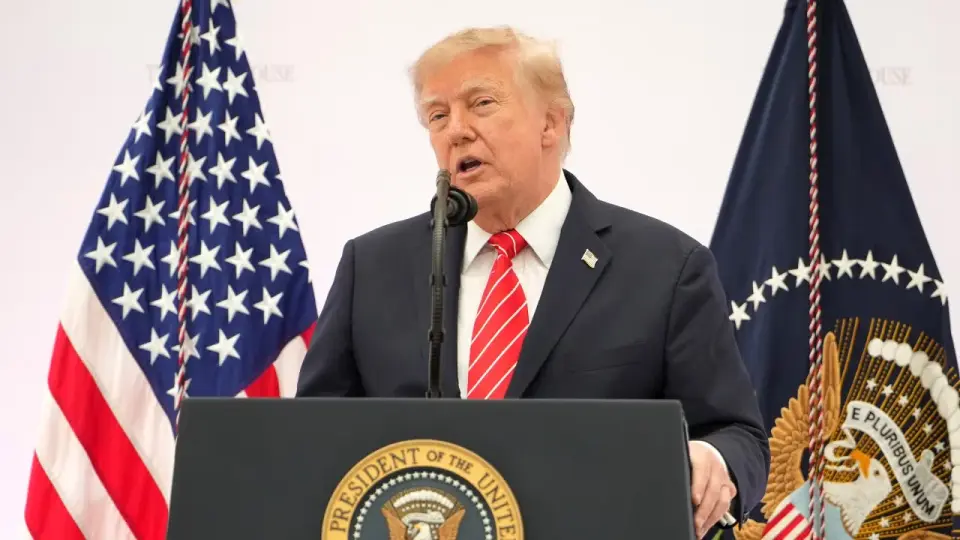 Trump’s 'Fight Back' Call Ignites Minnesota Political Clash Over Somali Crime