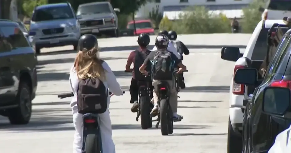 Orange County DA Charges 12 Parents for Children's Illegal E-Moto Use