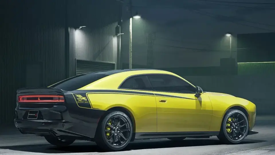 Dodge Charger Super Bee Returns for 2027 with a Twin-Turbo Inline-6