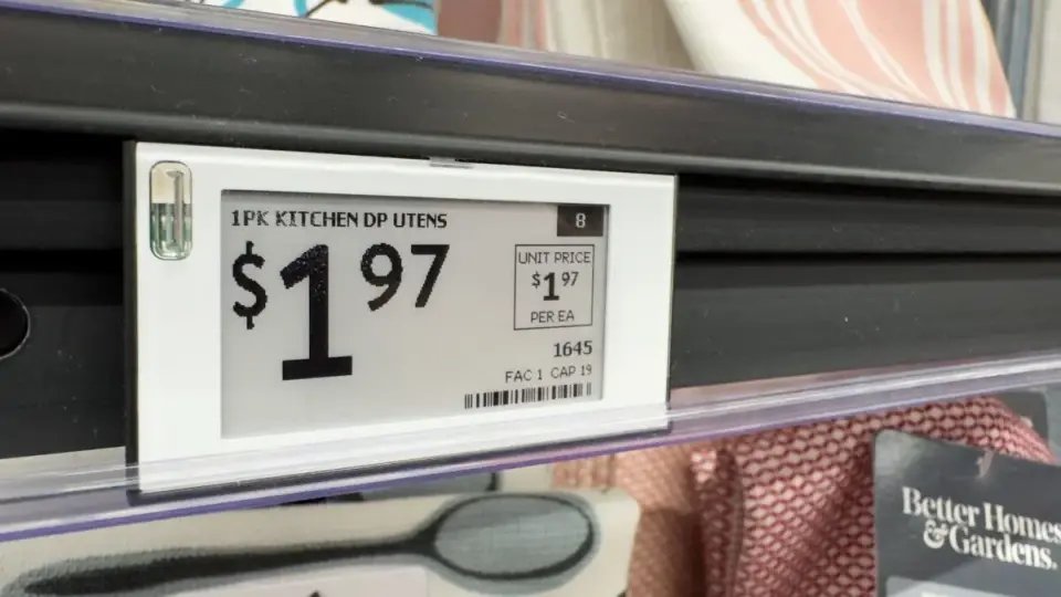 Poll Finds Broad Backing to Ban Surveillance Pricing and Digital Shelf Labels in Groceries
