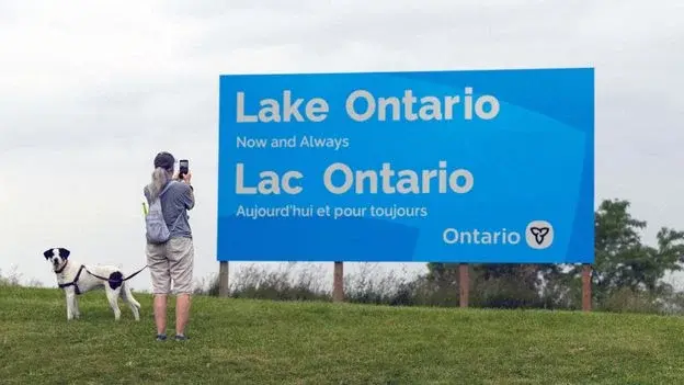 Map Wars: The Global Fracture Over Lake Ontario's Name