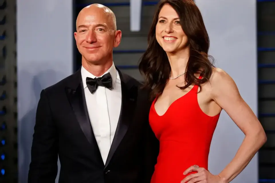 MacKenzie Scott Debuts Dystopian Dual-Presidency Tale on Substack