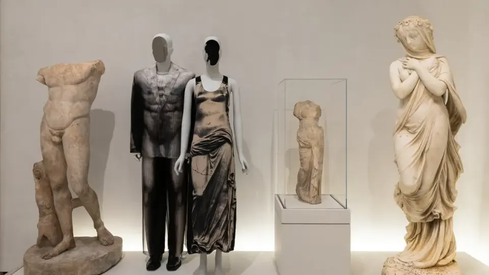 Clothes as Canvas: The Met’s Costume Art Exhibition Bridges Fashion and Fine Art
