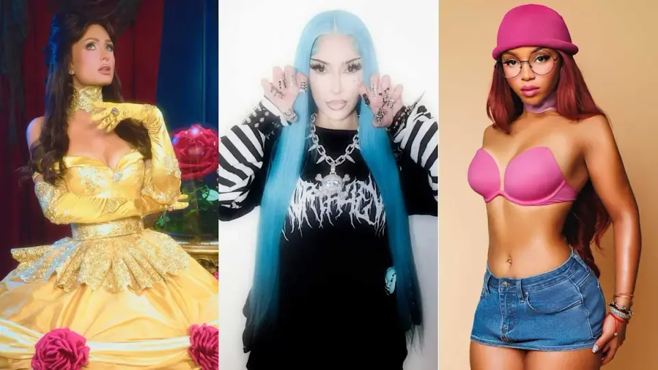 Hilton, Kardashian, and Monáe Lead 2026 Celebrity Halloween Costumes