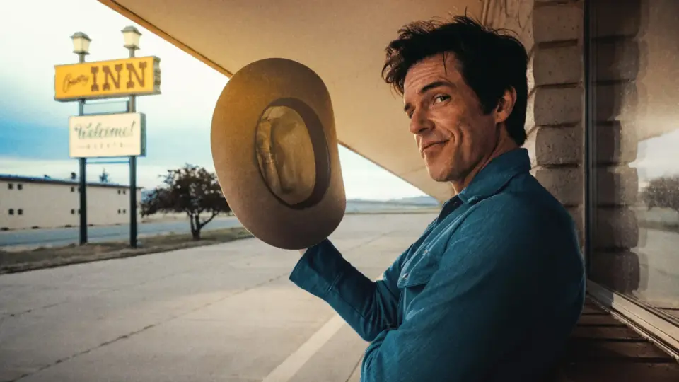 Brandon Flowers Trades Neon for Nashville on Thrasher
