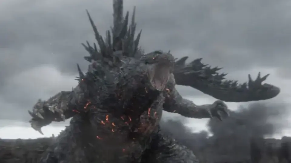 Godzilla Minus Zero Trailer Confirms King Ghidorah's Return