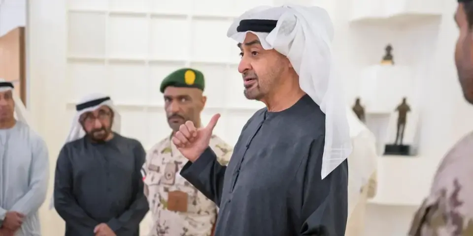 UAE uses yuan threat to renegotiate its US alliance