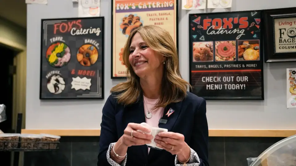 Ohio Race Escalates as Ad Weaponizes Acton’s Childhood Trauma