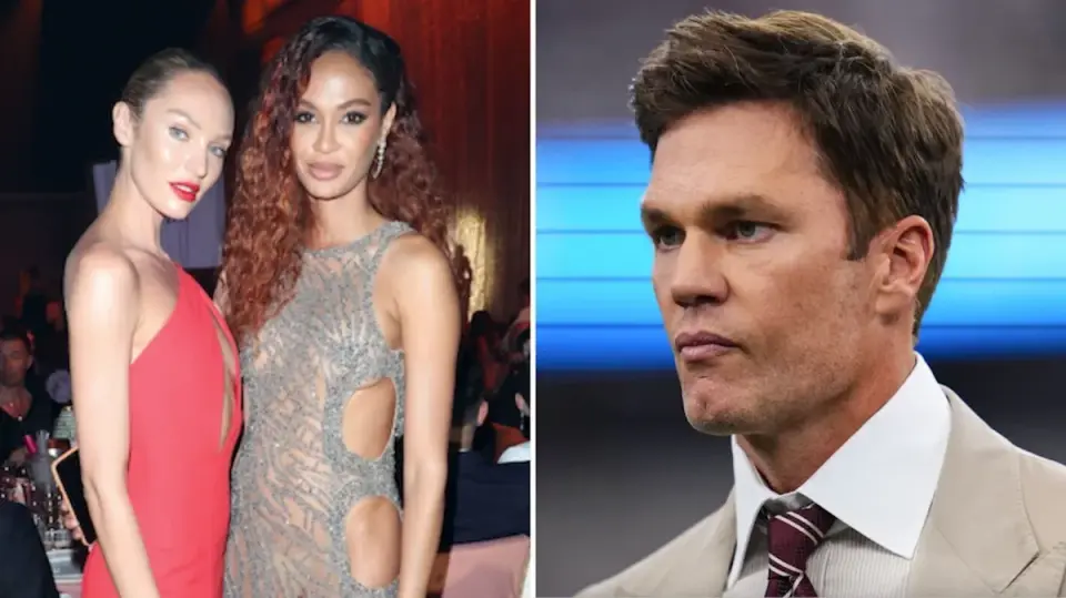 Brady-Swanepoel Romance Sparks Supermodel Feud