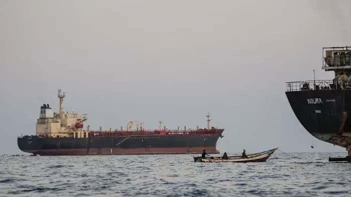 Houthis pledge to spare European vessels as Red Sea container traffic rebounds