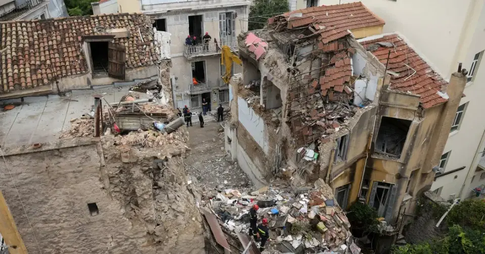 Three Men Charged With Arson and Homicide Over Deadly Athens Gas Blast
