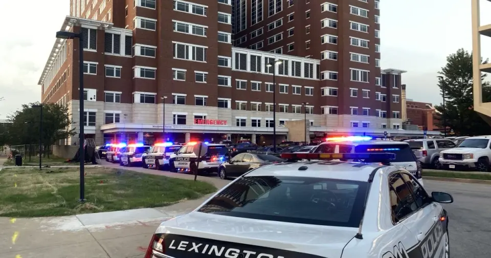 Downtown Lexington Park Shooting Leaves 1 Dead, 4 Injured