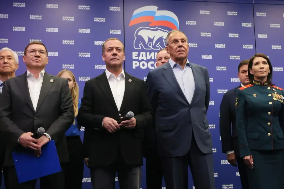 Kremlin Extends Parliament Dominance as Opposition Is Barred