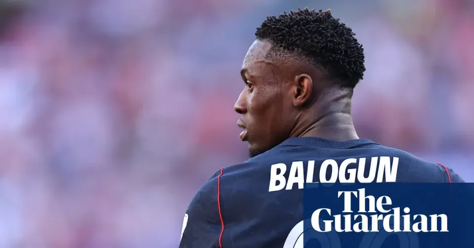 Everton left with sole striker as Balogun walkout triggers deadline-day chaos