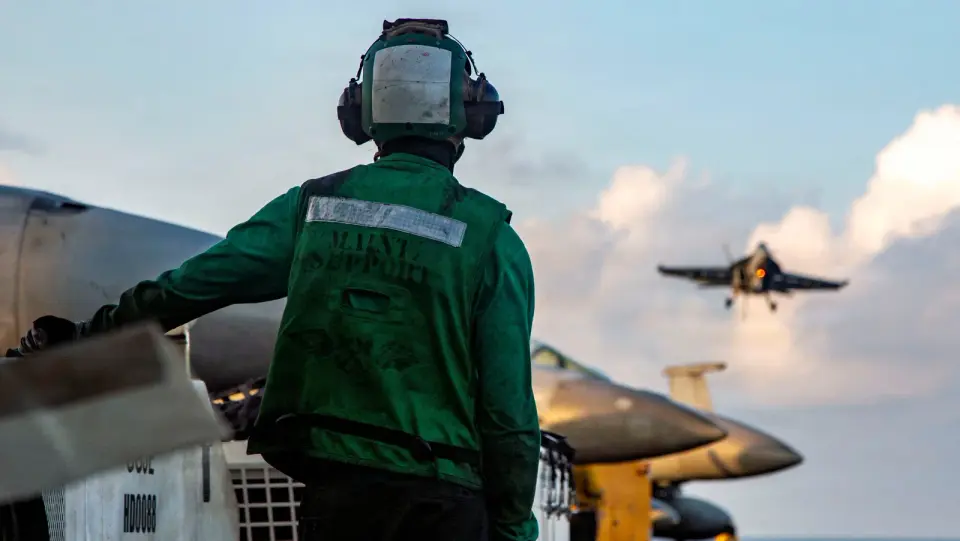 USS Lincoln Heads Home Amid Sailors’ Welfare Concerns