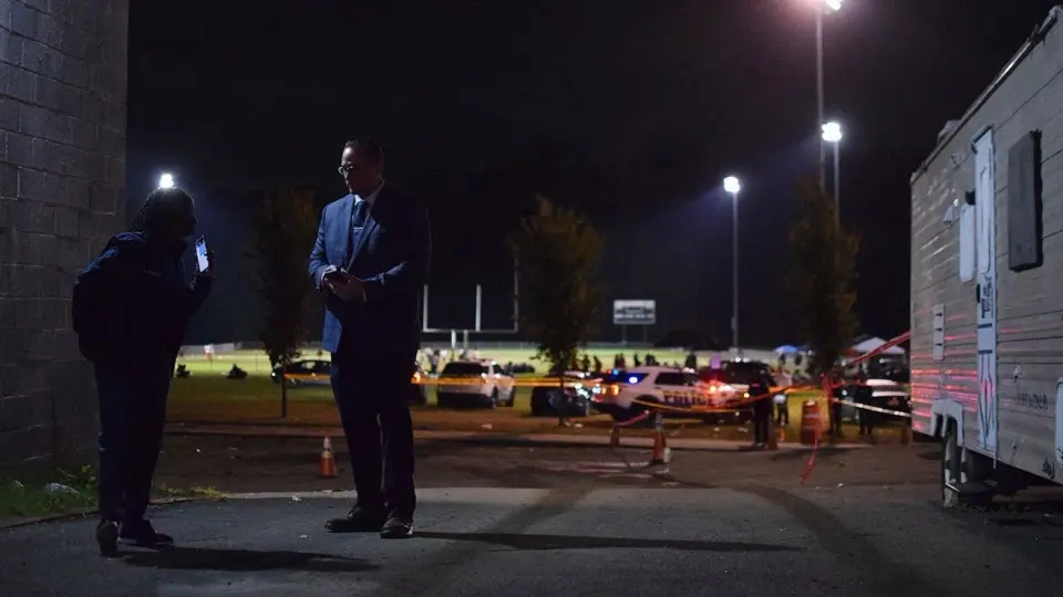 Fatal Crossfire at Baltimore Youth Football Game Kills 12-Year-Old