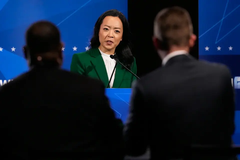 Francesca Hong Surges in Wisconsin Democratic Governor Primary Polls