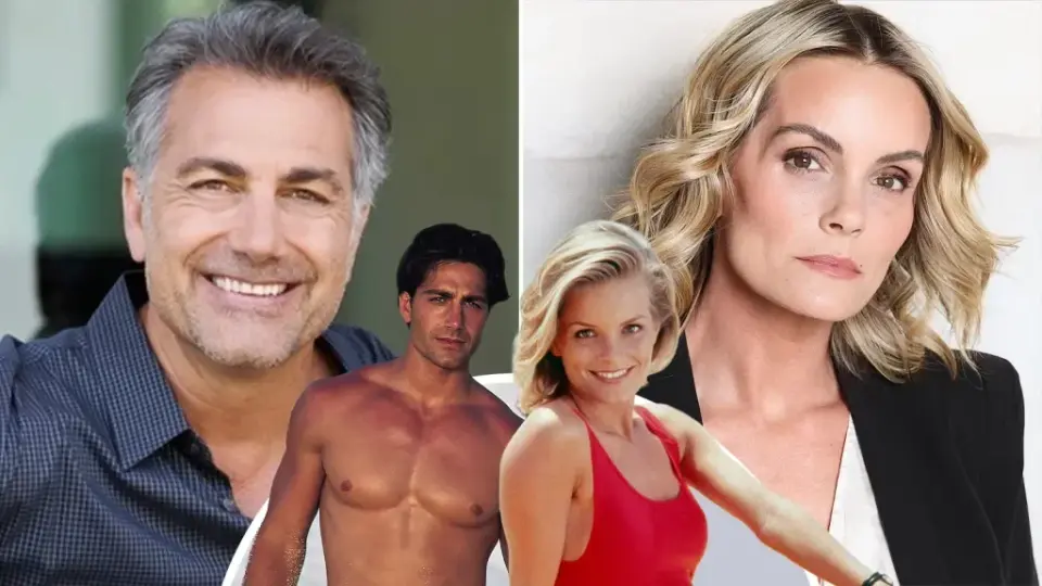 Baywatch Reboot Welcomes Bergin & Packard Back as Lifeguards