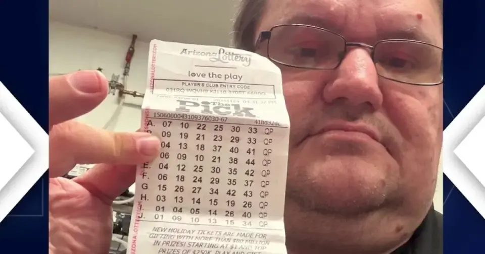 Scottsdale Lottery Showdown: Who Gets the $12.8M Prize?