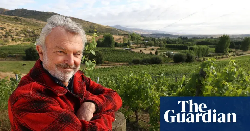 Sam Neill's Pinot Noir Becomes a Living Tribute in New Zealand