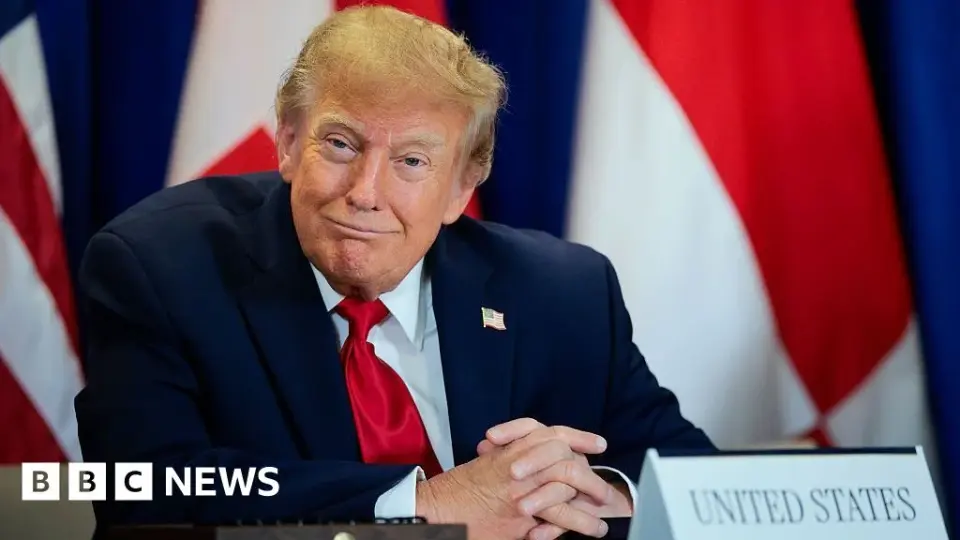 Trump's 'Super Intelligence' Rebrand Sparks Domain Rush and Voluntary Safety Pledge