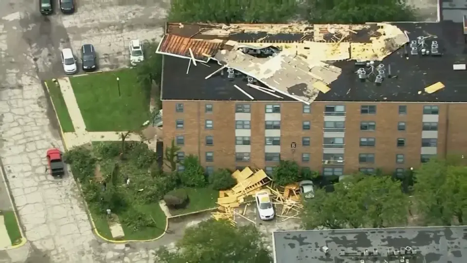 Chicago Area Sees Five Tornadoes in Record-Breaking 2026 Storms