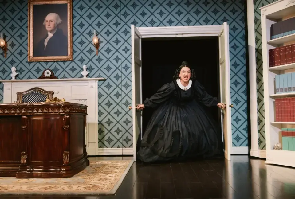 Maya Rudolph Elevates Oh, Mary! to Broadway Box-Office Peak