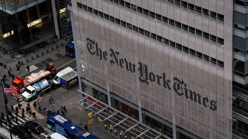 Times pushes back on subpoenas targeting reporters in leak case