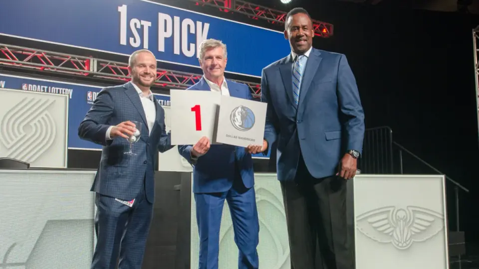Heat, Wizards, and Warriors: A Luck-Powered Read on Who Deserves No. 1