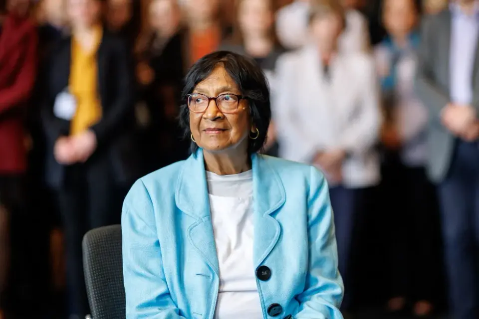 Navi Pillay Wins 2026 Nobel Peace Prize Amid Gaza Genocide Findings and U.S. ICC Sanctions