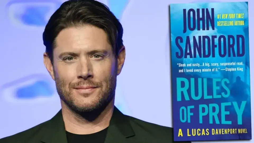MGM+ Orders 'Rules of Prey' Thriller Starring Jensen Ackles
