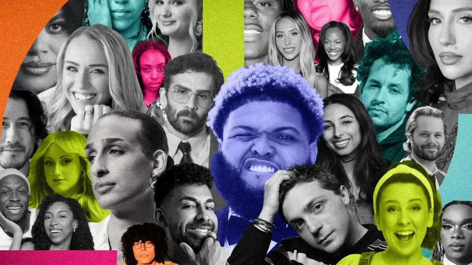 Rolling Stone Ranks 2026’s Top 25 Creators, Prioritizing Platform Presence Over Media Empire