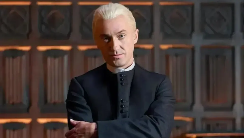 Felton Extends Draco Malfoy’s Broadway Run Through January 2027