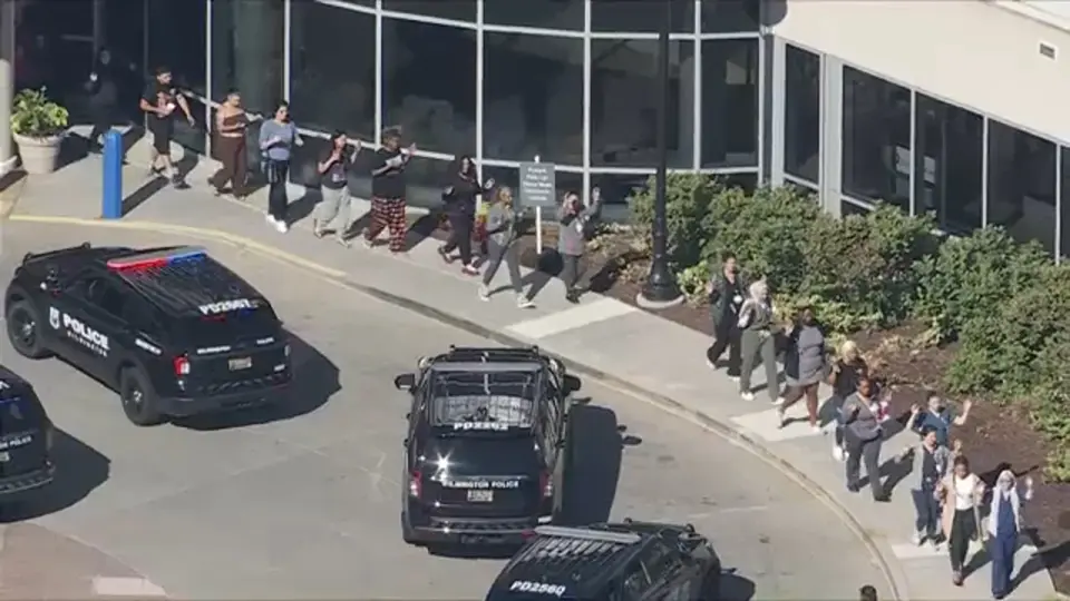 Wilmington Hospital Shooting: Suspect at Large After Workplace Attack