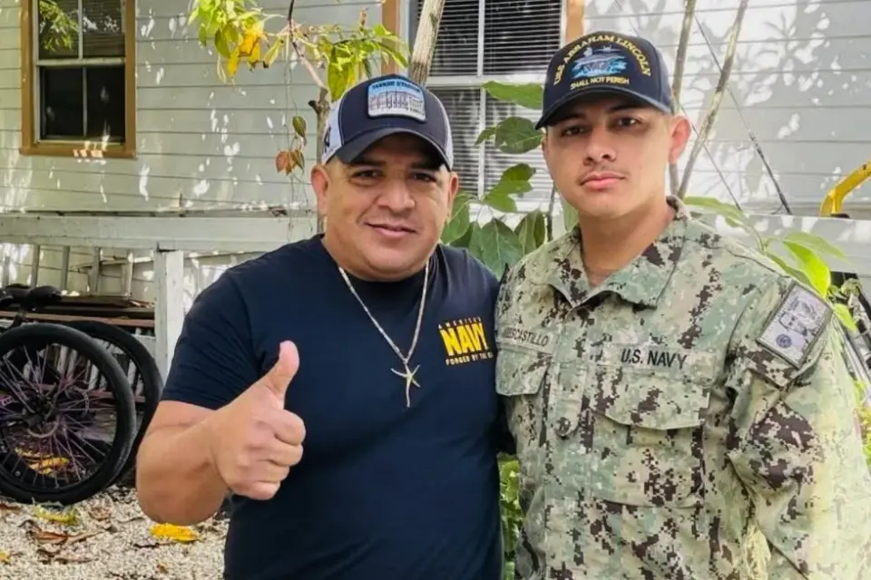 Border Patrol arrest disrupts reunion as sailor awaits father’s return from USS Lincoln
