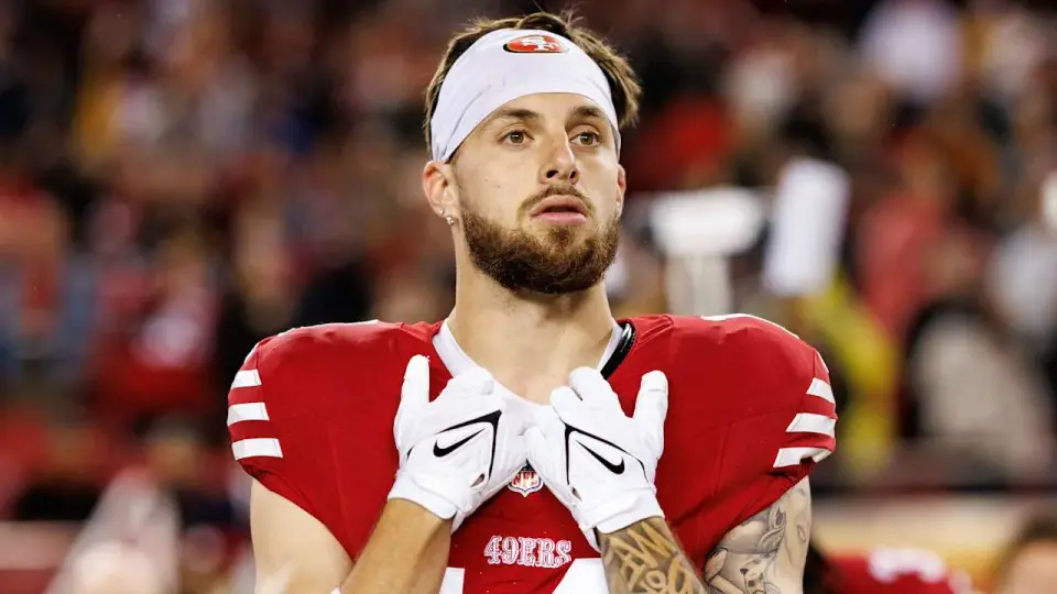 49ers wideout Pearsall to miss 2026 season after knee surgery