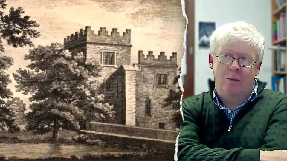 Architectural clues reveal 80% of lost medieval Roebuck Castle survives inside Dublin university building