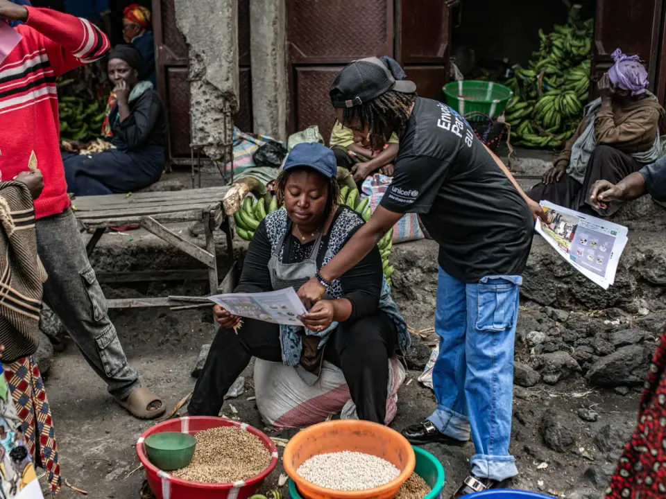 DRC Ebola Outbreak Began Months Earlier Than Declared, WHO Finds